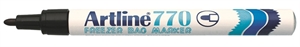 Artline Freeze Marker 770 schwarz